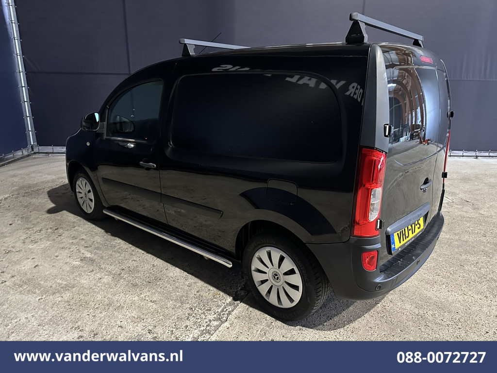 Mercedes-Benz Citan 108 CDI L1H1 Euro6 Airco | Navigatie | Cruisecontrol | Sidebars | Dakdragers Parkeersensoren 7