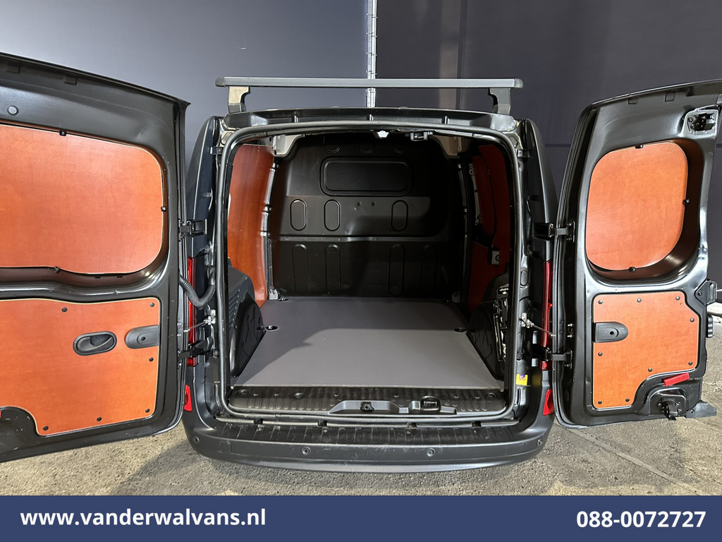 Mercedes-Benz Citan 108 CDI L1H1 Euro6 Airco | Navigatie | Cruisecontrol | Sidebars | Dakdragers Parkeersensoren 9