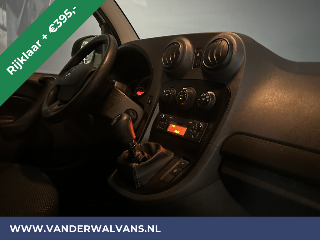 Mercedes-Benz Citan 108 CDI L1H1 Euro6 *Rijklaar Direct Rijden* Airco | Cruisecontrol | Dakdragers Zijdeur 11