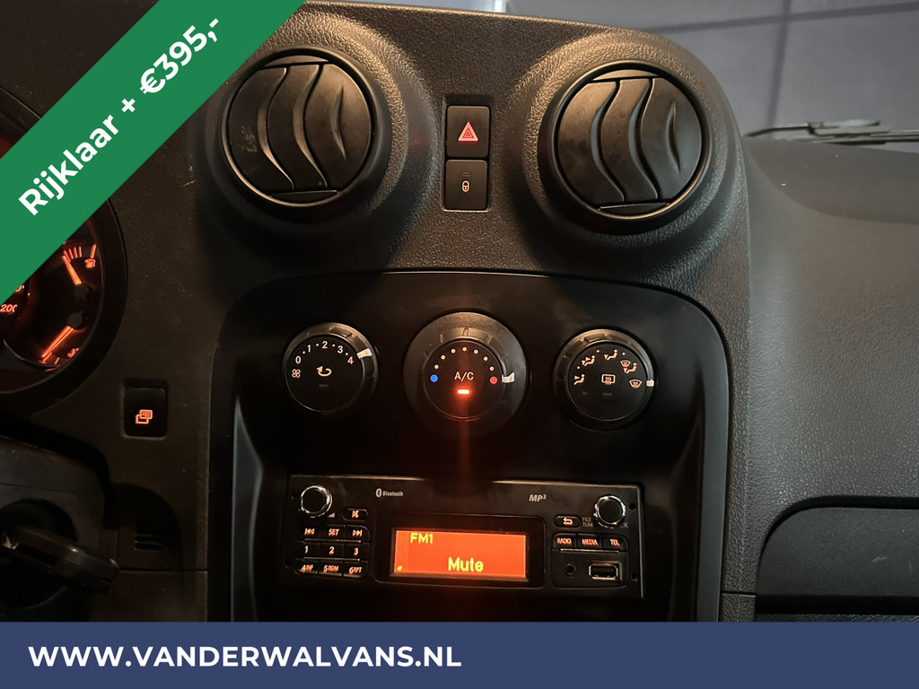 Mercedes-Benz Citan 108 CDI L1H1 Euro6 *Rijklaar Direct Rijden* Airco | Cruisecontrol | Dakdragers Zijdeur 13