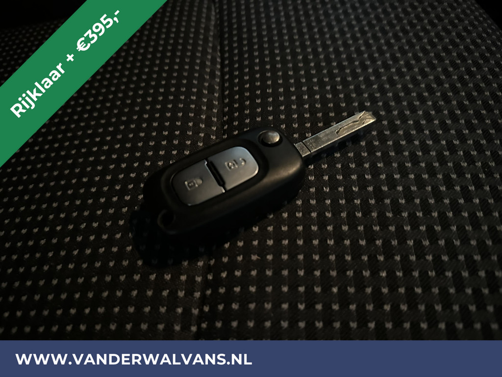 Mercedes-Benz Citan 108 CDI L1H1 Euro6 *Rijklaar Direct Rijden* Airco | Cruisecontrol | Dakdragers Zijdeur 16