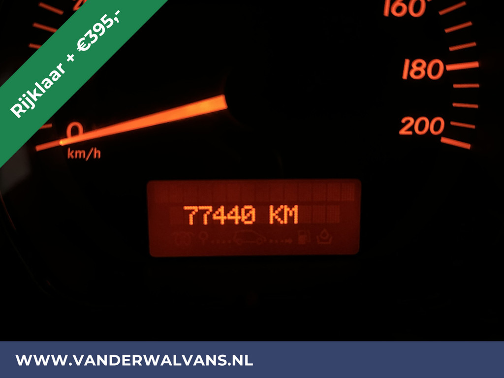 Mercedes-Benz Citan 108 CDI L1H1 Euro6 *Rijklaar Direct Rijden* Airco | Cruisecontrol | Dakdragers Zijdeur 17