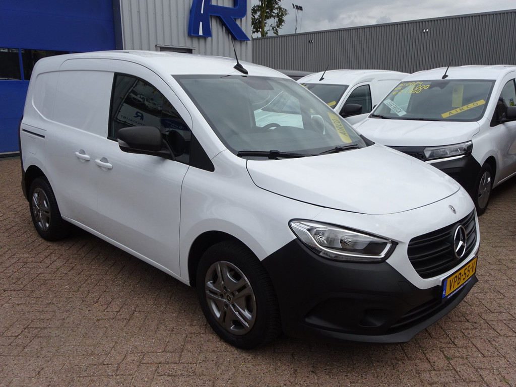 Mercedes-Benz Citan 108 CDI L1 Pro ZEER WEINIG KILOMETERS