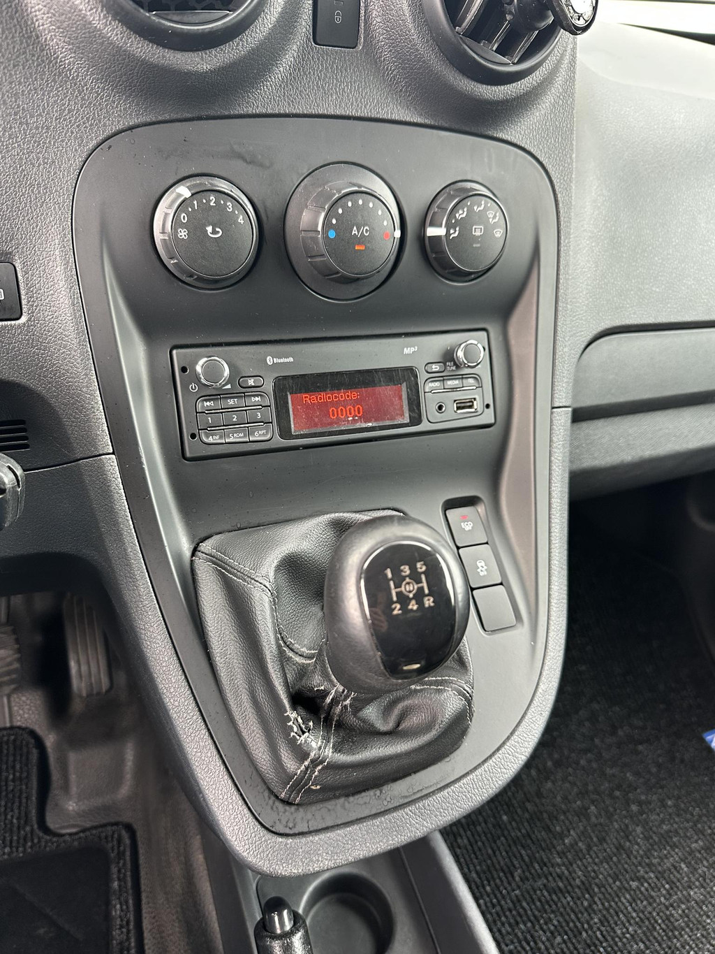 Mercedes-Benz Citan 108 CDI MARGE BTW VRIJ 10