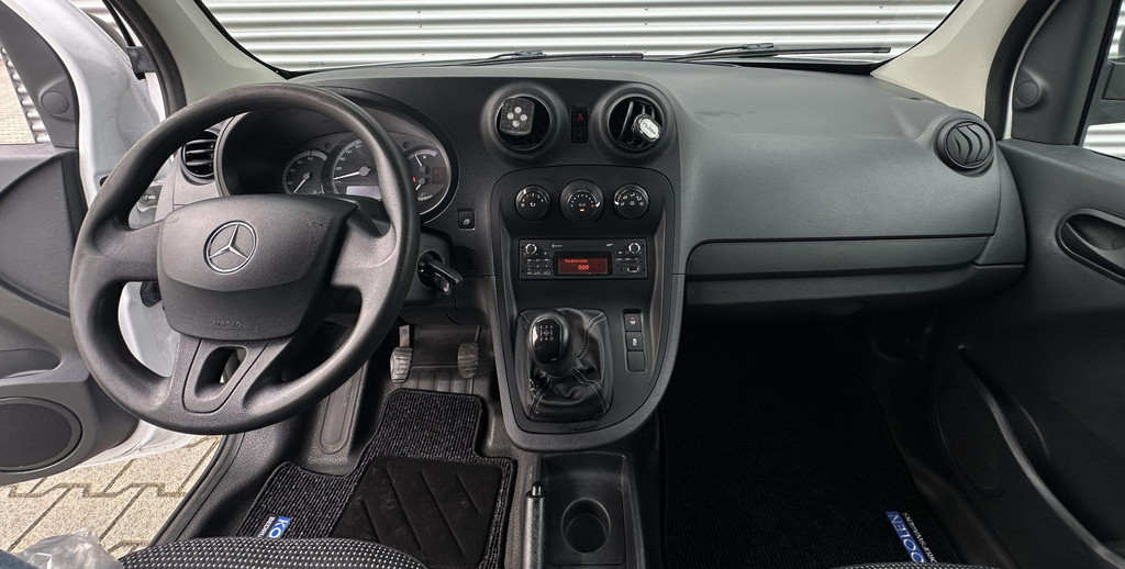 Mercedes-Benz Citan 108 CDI MARGE BTW VRIJ 2