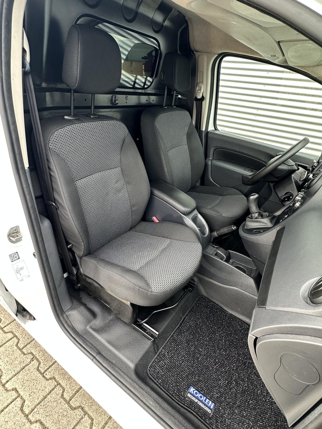 Mercedes-Benz Citan 108 CDI MARGE BTW VRIJ 4