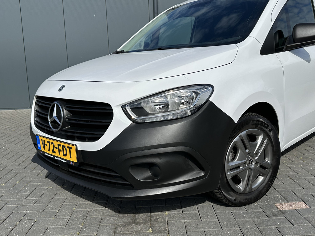 Mercedes-Benz Citan 108 CDI PRO / 46.503 KM / DUBBELE SCHUIFDEUR / AIRCO / ZEER NETTE AUTO !! 13