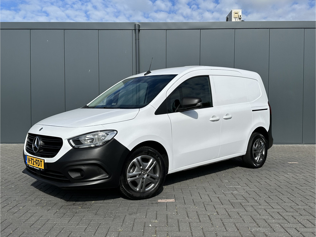 Mercedes-Benz Citan 108 CDI PRO / 46.503 KM / DUBBELE SCHUIFDEUR / AIRCO / ZEER NETTE AUTO !! 2
