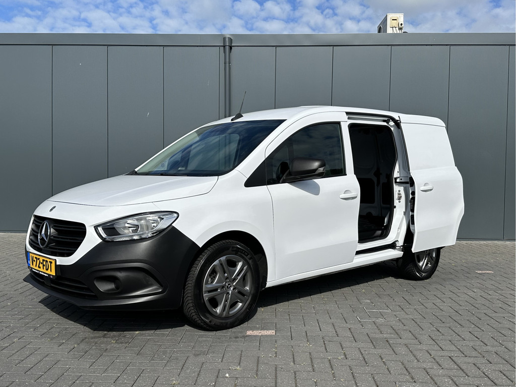Mercedes-Benz Citan 108 CDI PRO / 46.503 KM / DUBBELE SCHUIFDEUR / AIRCO / ZEER NETTE AUTO !! 3