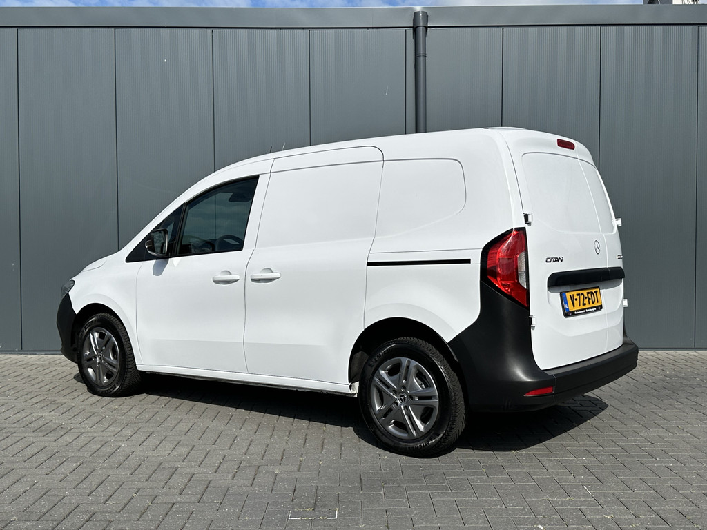 Mercedes-Benz Citan 108 CDI PRO / 46.503 KM / DUBBELE SCHUIFDEUR / AIRCO / ZEER NETTE AUTO !! 4