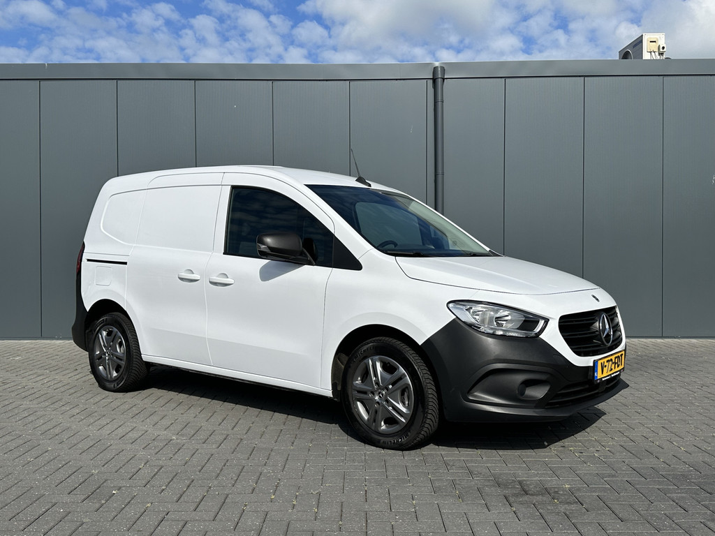 Mercedes-Benz Citan 108 CDI PRO / 46.503 KM / DUBBELE SCHUIFDEUR / AIRCO / ZEER NETTE AUTO !! 5