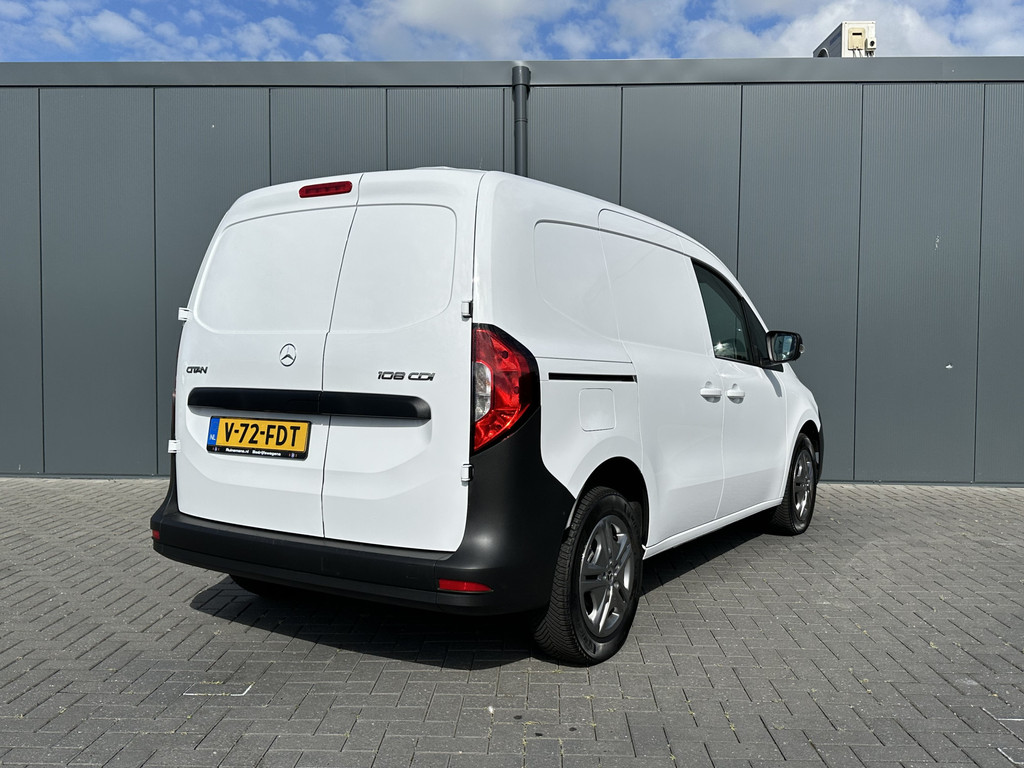 Mercedes-Benz Citan 108 CDI PRO / 46.503 KM / DUBBELE SCHUIFDEUR / AIRCO / ZEER NETTE AUTO !! 6
