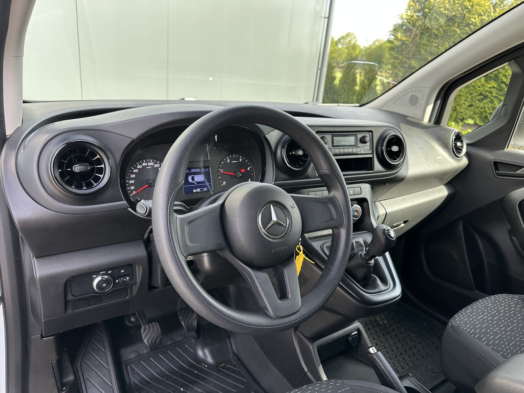 Mercedes-Benz Citan 108 CDI PRO / 46.503 KM / DUBBELE SCHUIFDEUR / AIRCO / ZEER NETTE AUTO !! 8