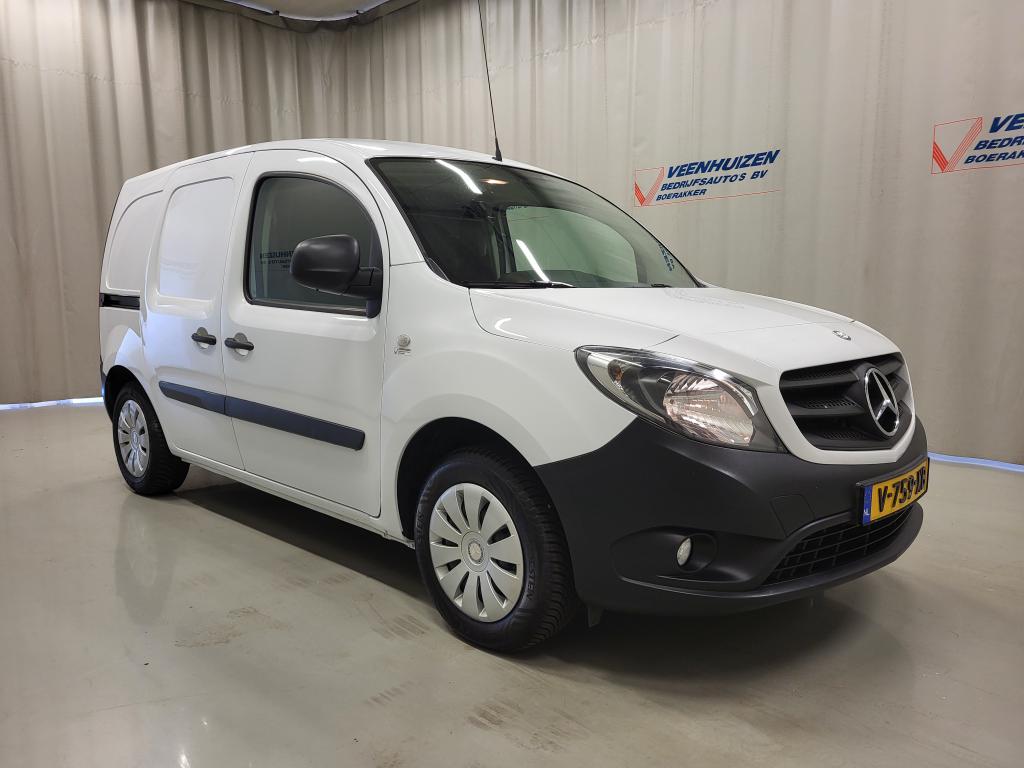 Mercedes-Benz Citan 108CDI Rolstoelvervoer Euro 6! 13