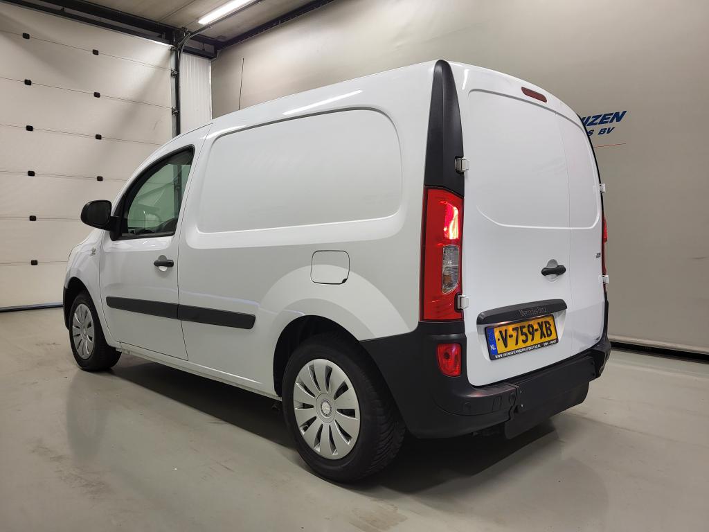 Mercedes-Benz Citan 108CDI Rolstoelvervoer Euro 6! 14
