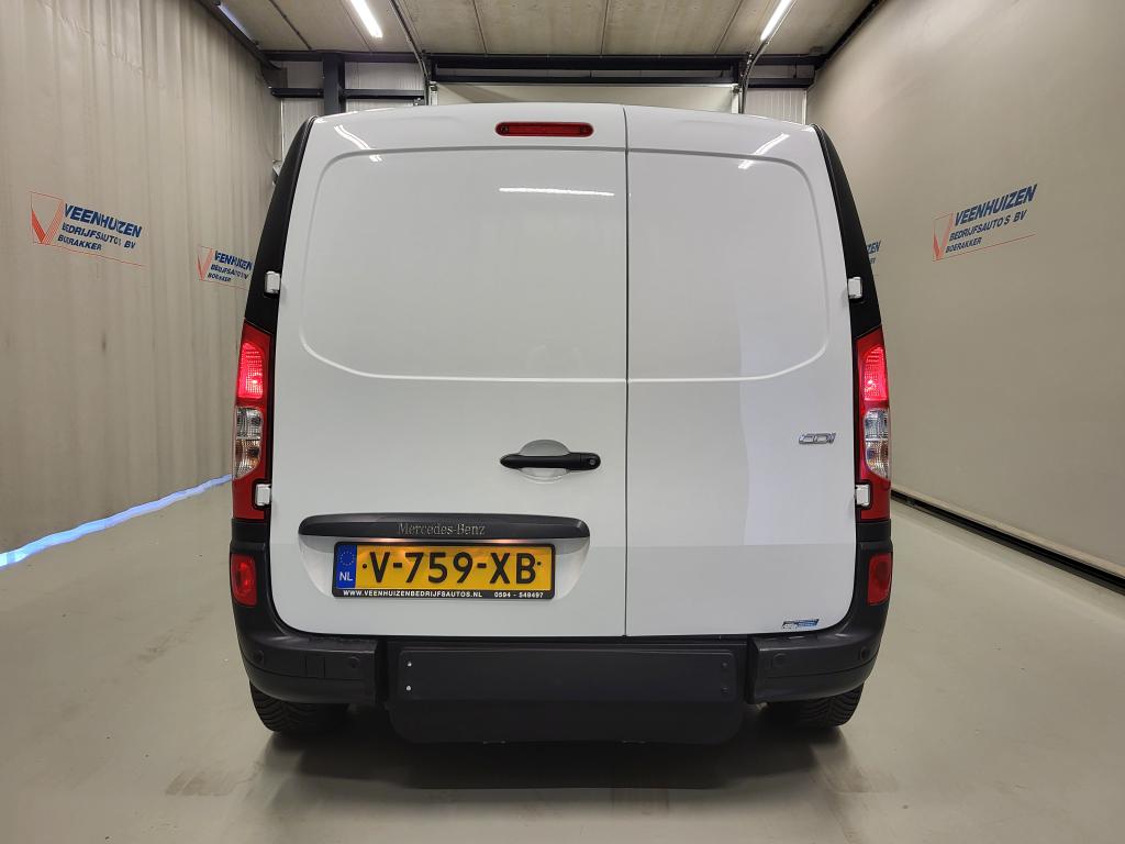 Mercedes-Benz Citan 108CDI Rolstoelvervoer Euro 6! 15