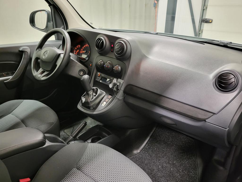 Mercedes-Benz Citan 108CDI Rolstoelvervoer Euro 6! 8