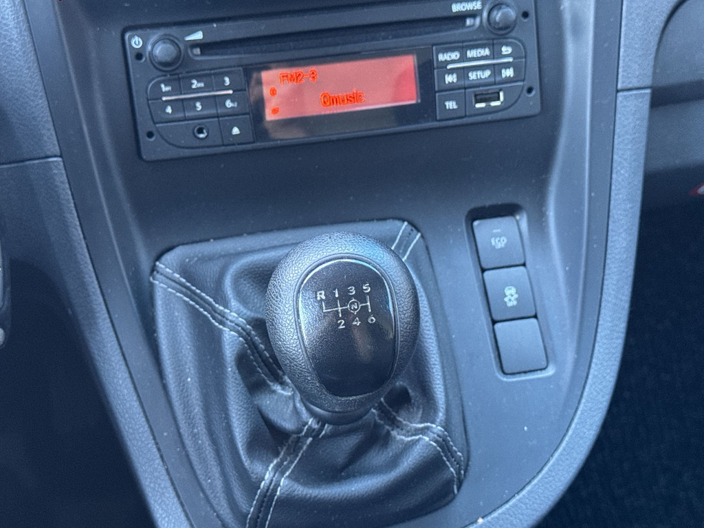 Mercedes-Benz Citan 108 CDI |TREKHAAK|CRUISE|BT-AUDIO|ORIG.NL| 2756 17