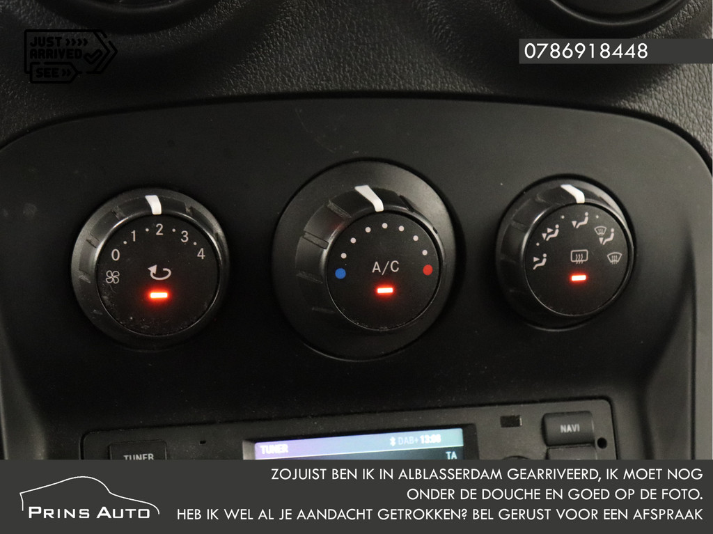 Mercedes-Benz Citan 108 CDI |TREKHAAK|ORG.NL|NAP|AIRCO|BETIMMERING|CRUISE| 10