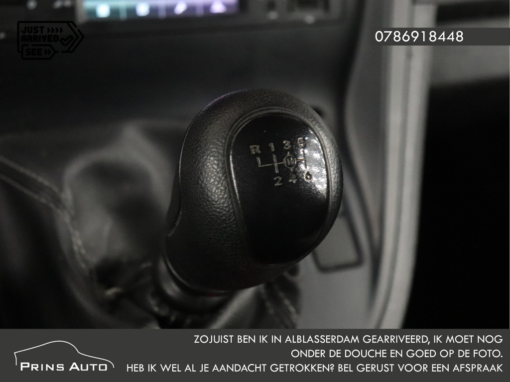 Mercedes-Benz Citan 108 CDI |TREKHAAK|ORG.NL|NAP|AIRCO|BETIMMERING|CRUISE| 12