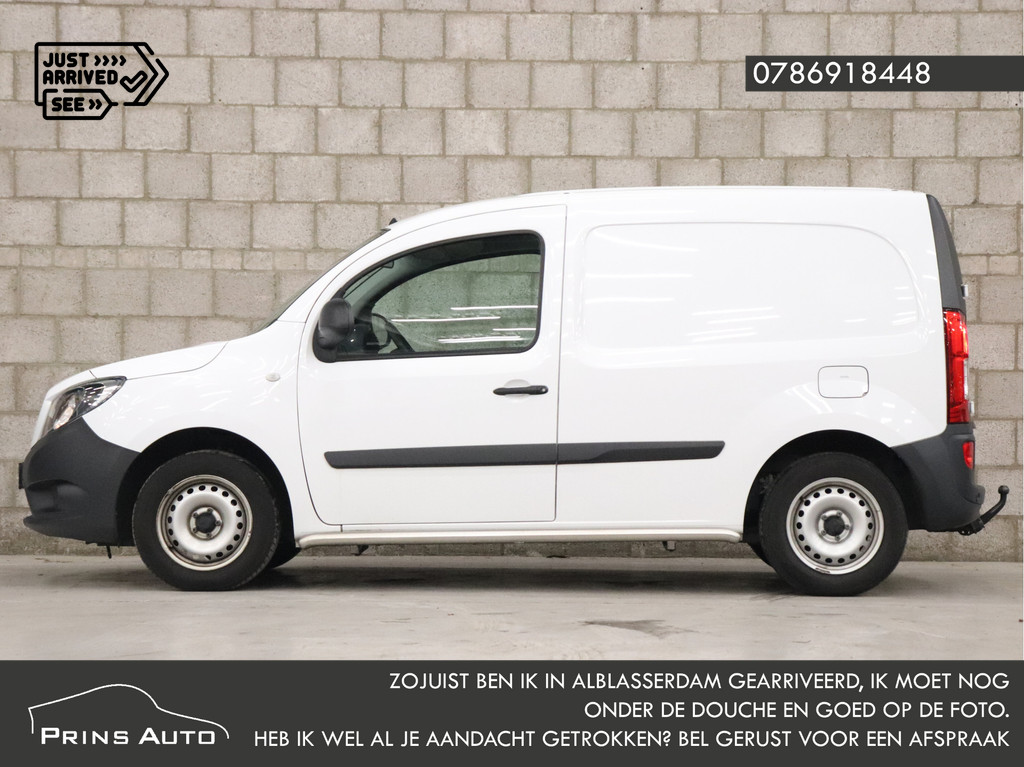 Mercedes-Benz Citan 108 CDI |TREKHAAK|ORG.NL|NAP|AIRCO|BETIMMERING|CRUISE| 14