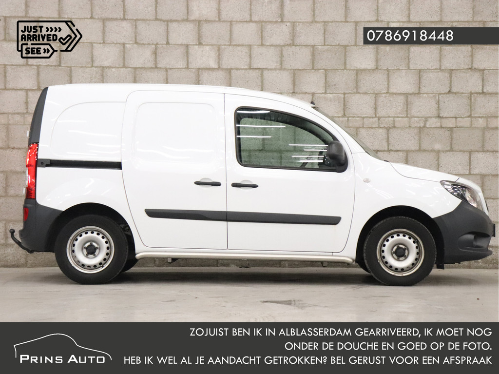 Mercedes-Benz Citan 108 CDI |TREKHAAK|ORG.NL|NAP|AIRCO|BETIMMERING|CRUISE| 16