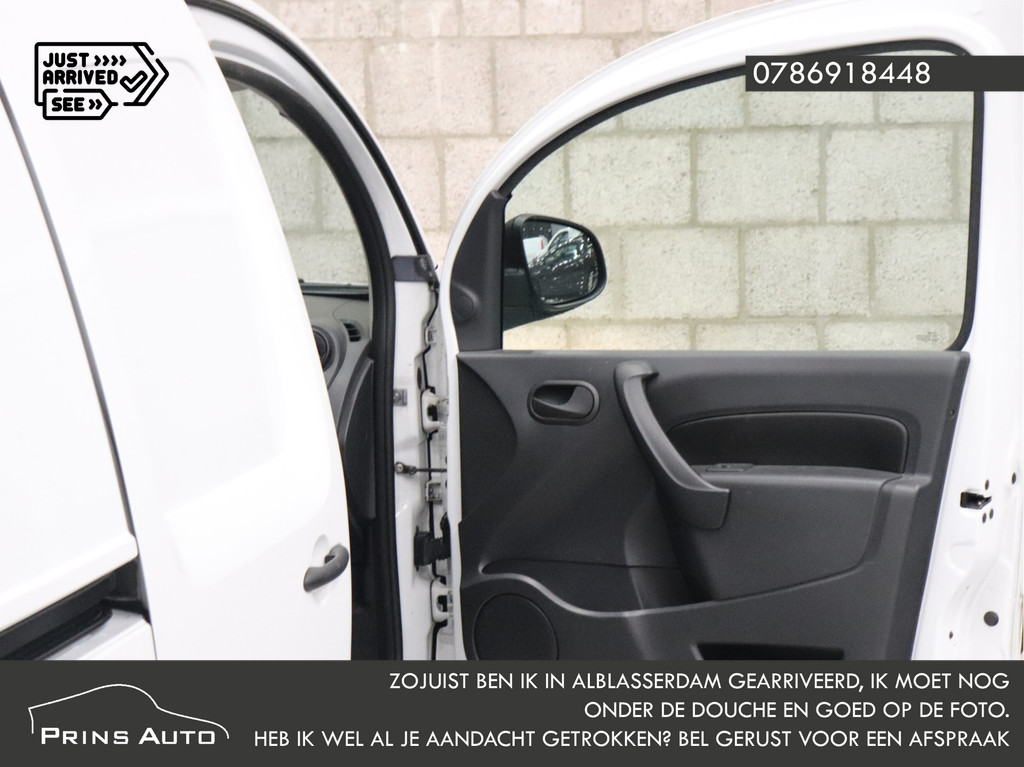 Mercedes-Benz Citan 108 CDI |TREKHAAK|ORG.NL|NAP|AIRCO|BETIMMERING|CRUISE| 17