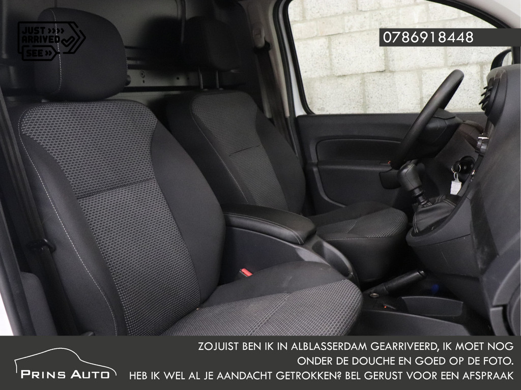 Mercedes-Benz Citan 108 CDI |TREKHAAK|ORG.NL|NAP|AIRCO|BETIMMERING|CRUISE| 18
