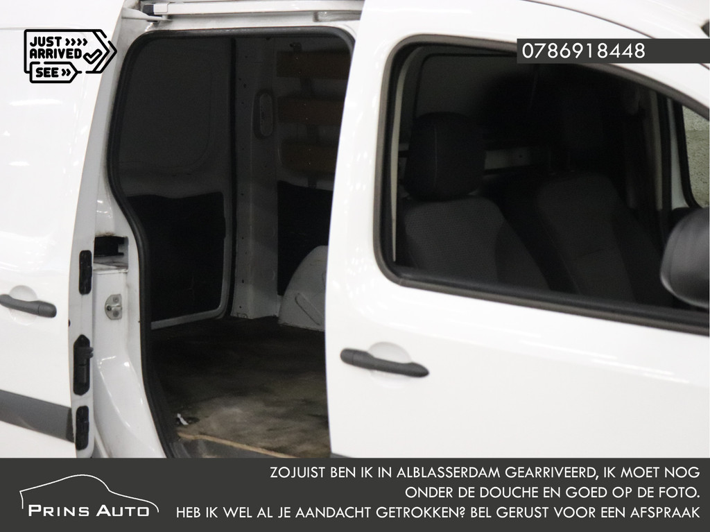 Mercedes-Benz Citan 108 CDI |TREKHAAK|ORG.NL|NAP|AIRCO|BETIMMERING|CRUISE| 19