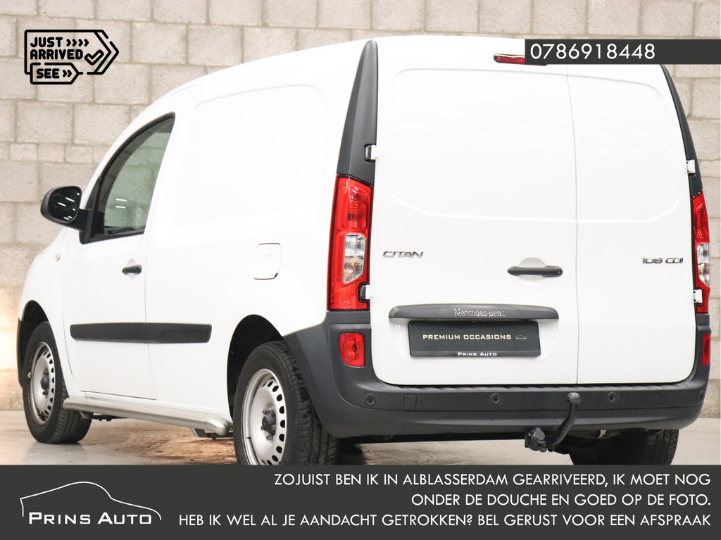 Mercedes-Benz Citan 108 CDI |TREKHAAK|ORG.NL|NAP|AIRCO|BETIMMERING|CRUISE| 20
