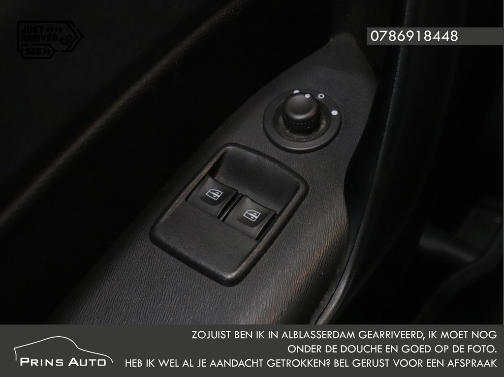 Mercedes-Benz Citan 108 CDI |TREKHAAK|ORG.NL|NAP|AIRCO|BETIMMERING|CRUISE| 8