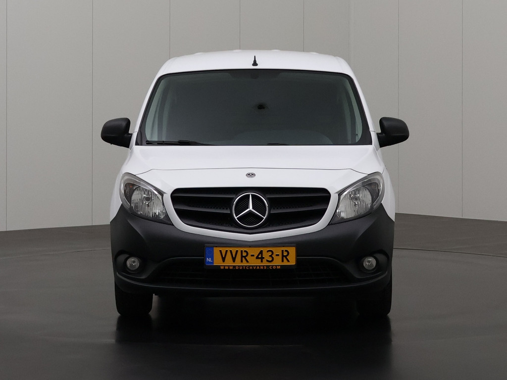 Mercedes-Benz Citan 109CDI | 41000 Kmst !! | Airco | Betimmering 10