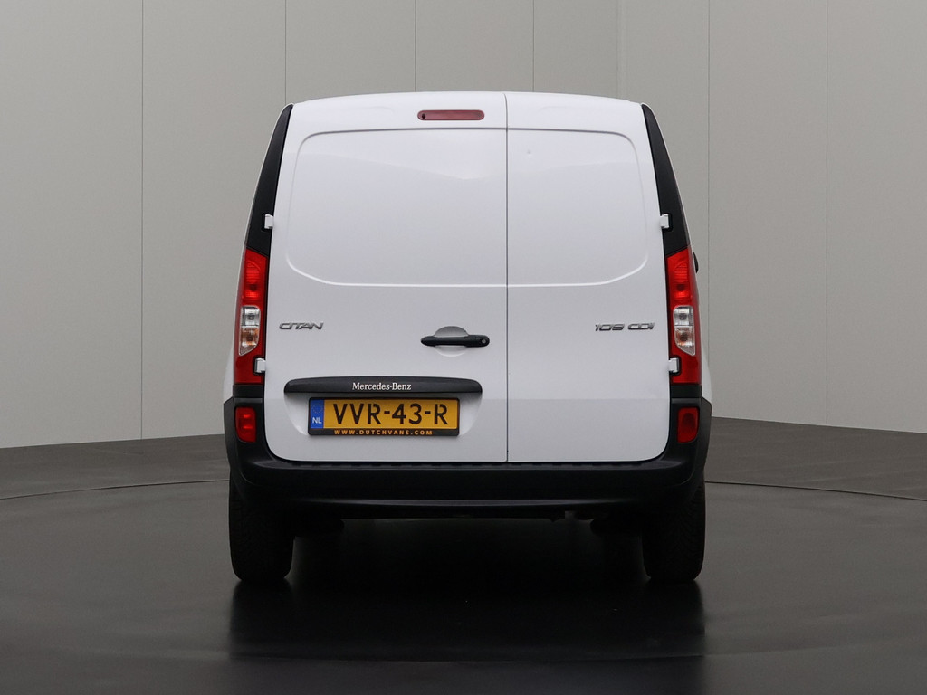 Mercedes-Benz Citan 109CDI | 41000 Kmst !! | Airco | Betimmering 11