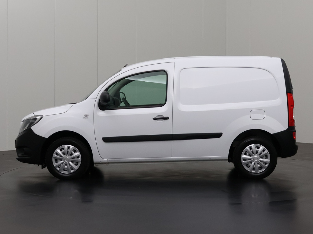 Mercedes-Benz Citan 109CDI | 41000 Kmst !! | Airco | Betimmering 12