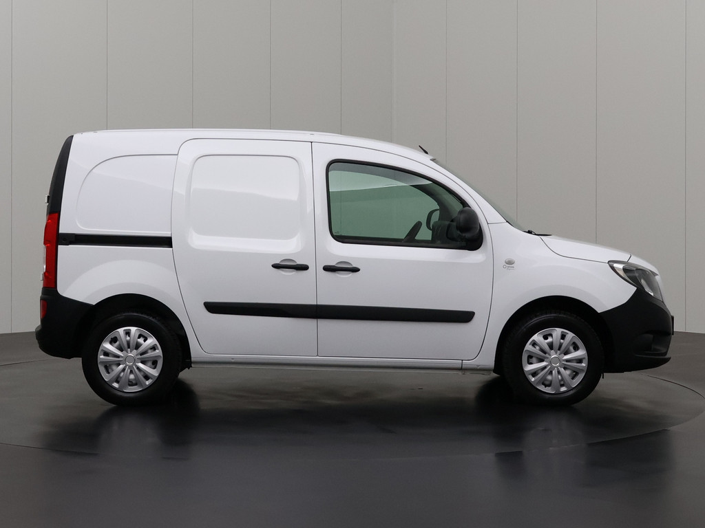 Mercedes-Benz Citan 109CDI | 41000 Kmst !! | Airco | Betimmering 13