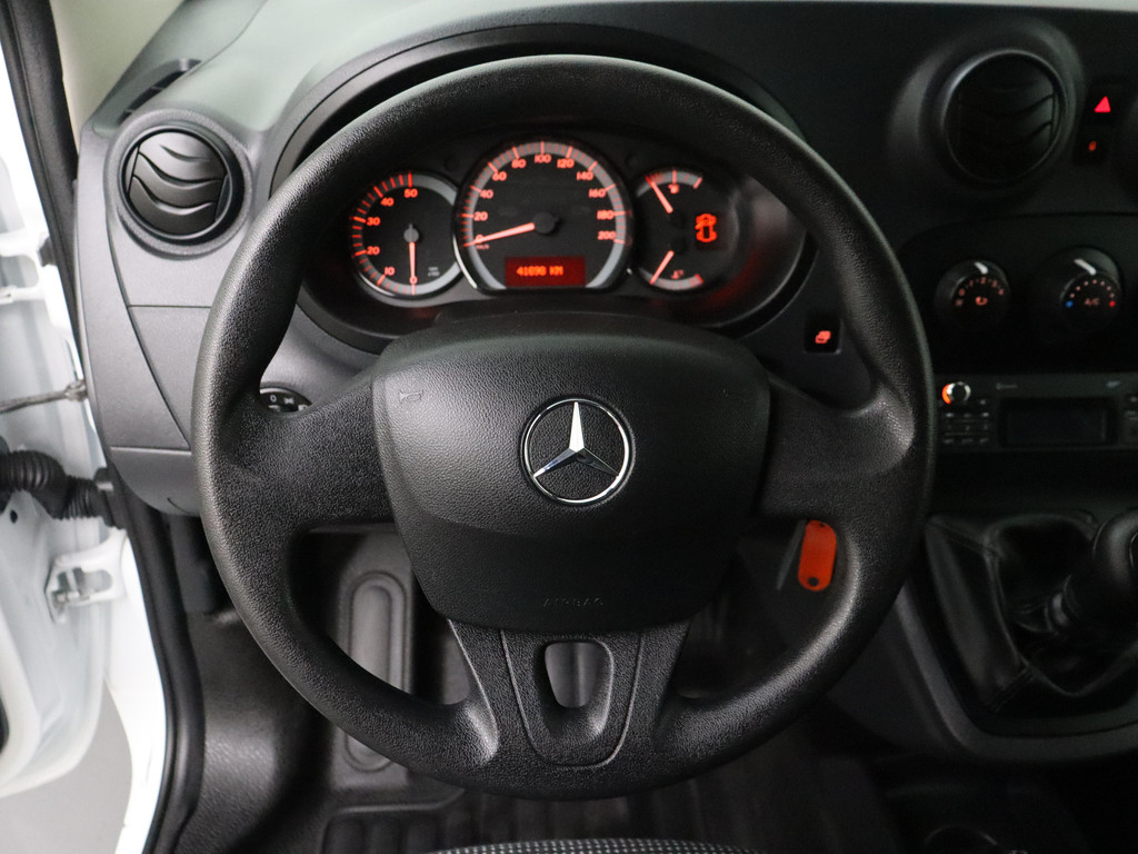 Mercedes-Benz Citan 109CDI | 41000 Kmst !! | Airco | Betimmering 14