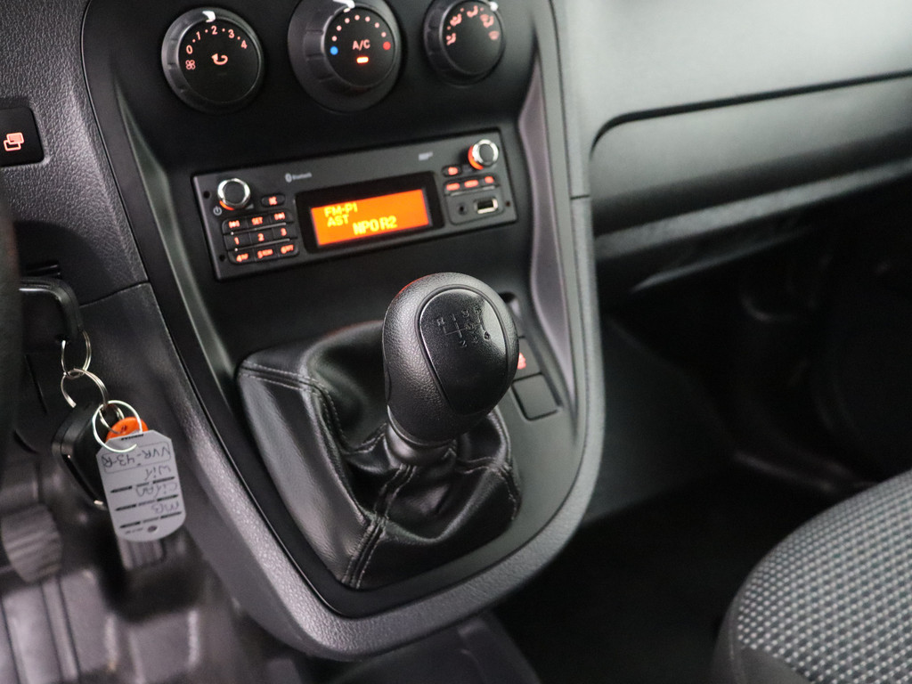 Mercedes-Benz Citan 109CDI | 41000 Kmst !! | Airco | Betimmering 15