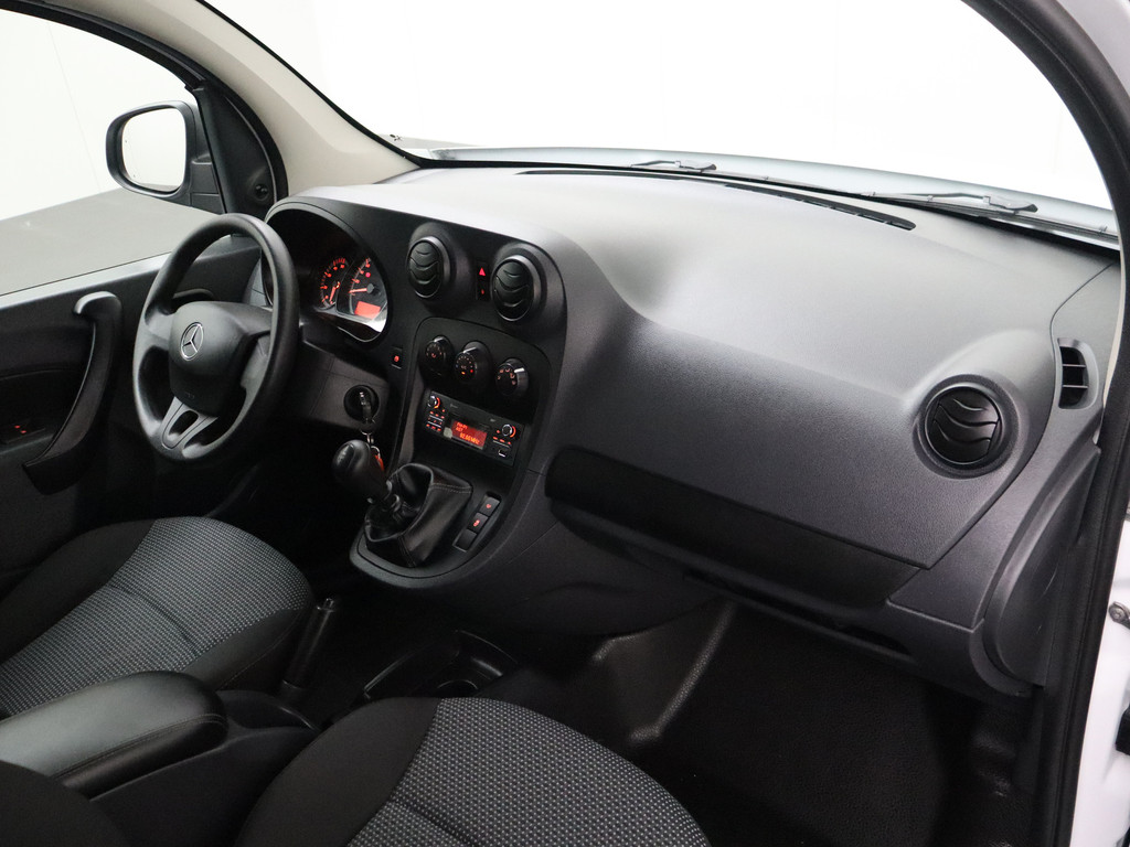 Mercedes-Benz Citan 109CDI | 41000 Kmst !! | Airco | Betimmering 18