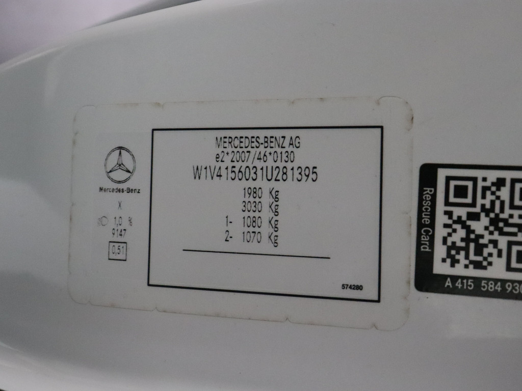 Mercedes-Benz Citan 109CDI | 41000 Kmst !! | Airco | Betimmering 19