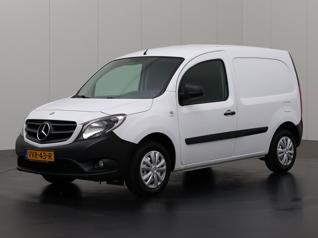 Mercedes-Benz Citan 109CDI | 41000 Kmst !! | Airco | Betimmering 7