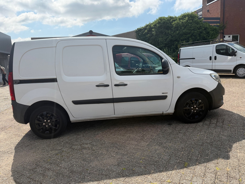 Mercedes-Benz Citan 109CDI,66kw/90pk,Blue,EFF.E5,AIRCO