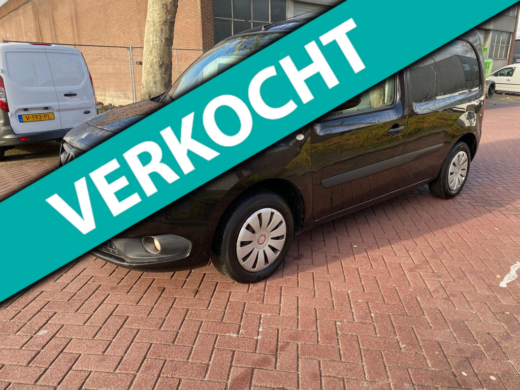 Mercedes-Benz Citan 109 CDI BlueEFFICIENCY * 2018 * Euro6 * Cruise Control * PDC * 14-10-2026 * Airbag * Elek Ramen *