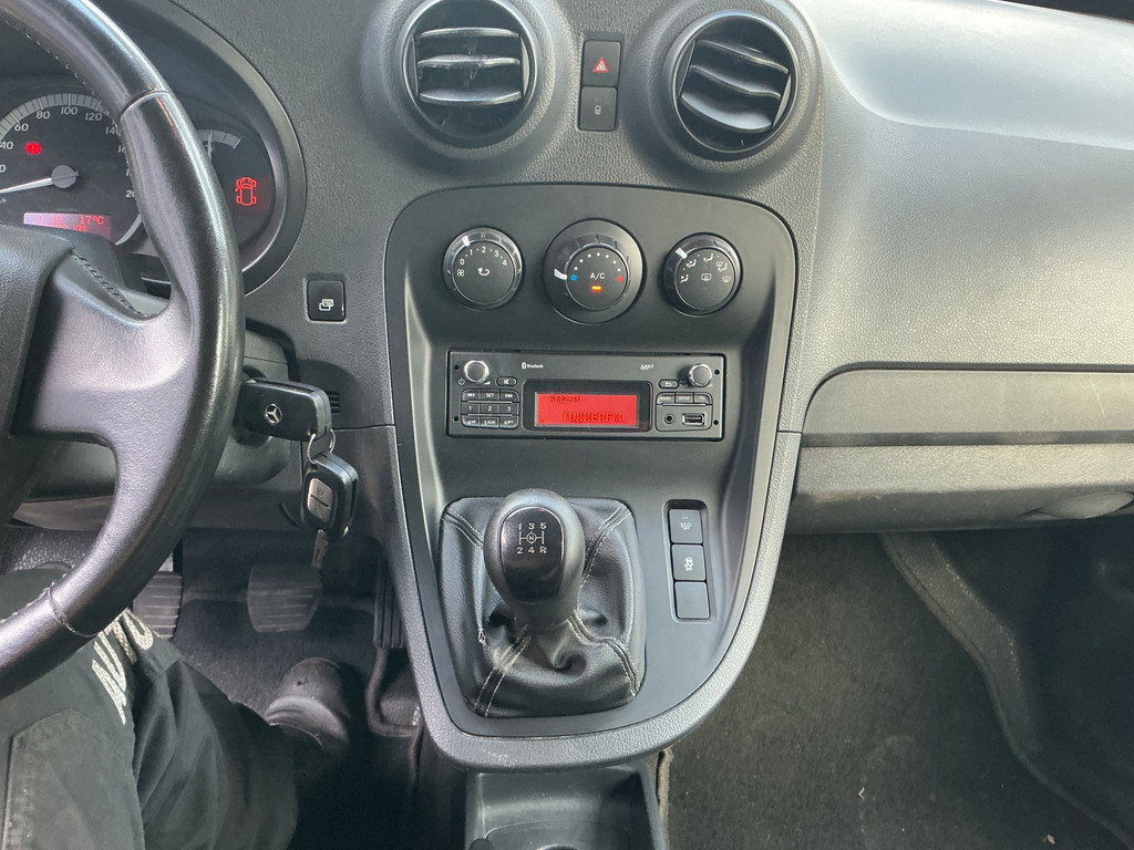 Mercedes-Benz Citan 109 CDI BlueEFFICIENCY Business Ambition 10