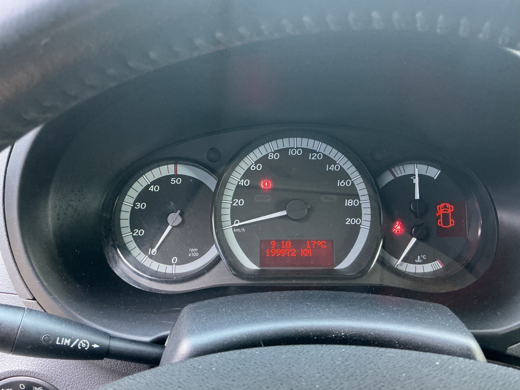 Mercedes-Benz Citan 109 CDI BlueEFFICIENCY Business Ambition 11