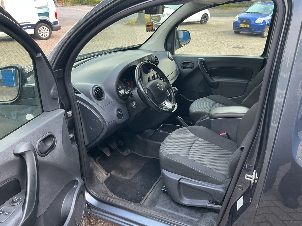 Mercedes-Benz Citan 109 CDI BlueEFFICIENCY Business Ambition 7