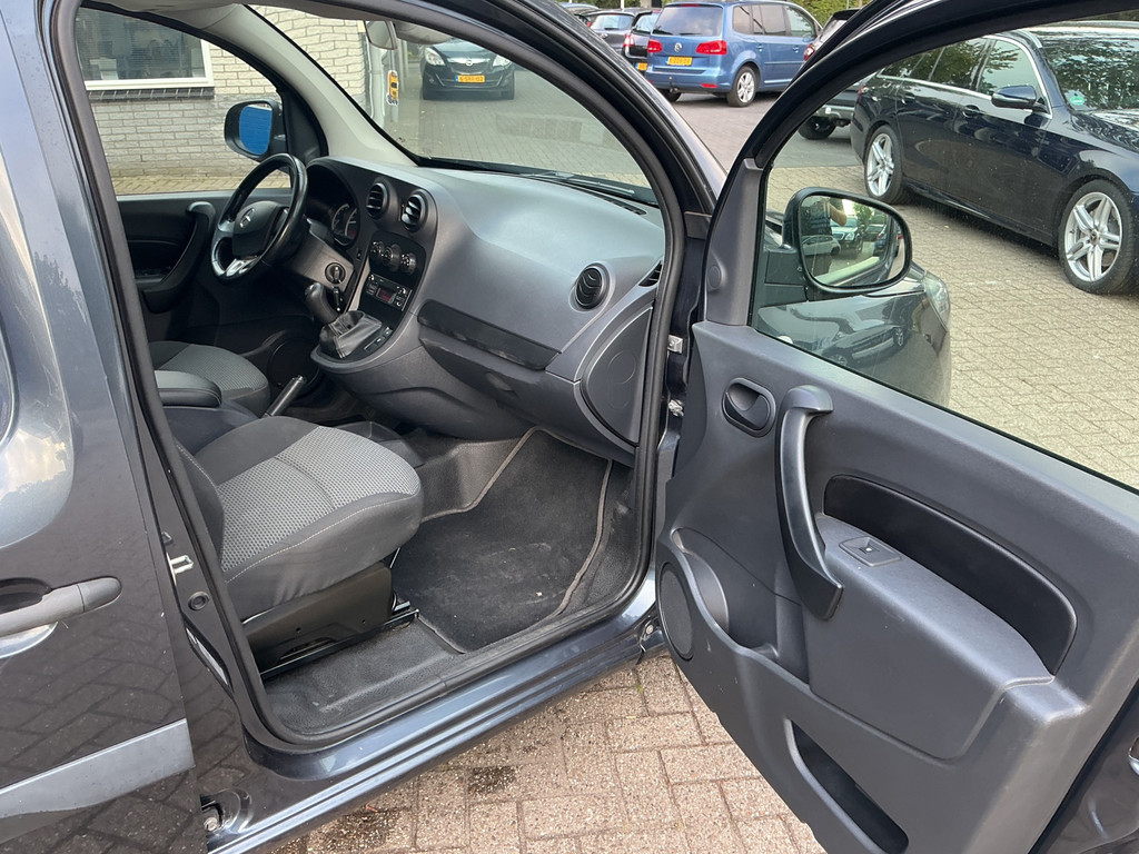 Mercedes-Benz Citan 109 CDI BlueEFFICIENCY Business Ambition 8