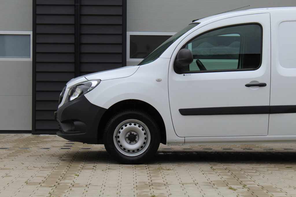 Mercedes-Benz Citan 109 CDI BlueEFFICIENCY Extra Lang | Trekhaak | Airco 12