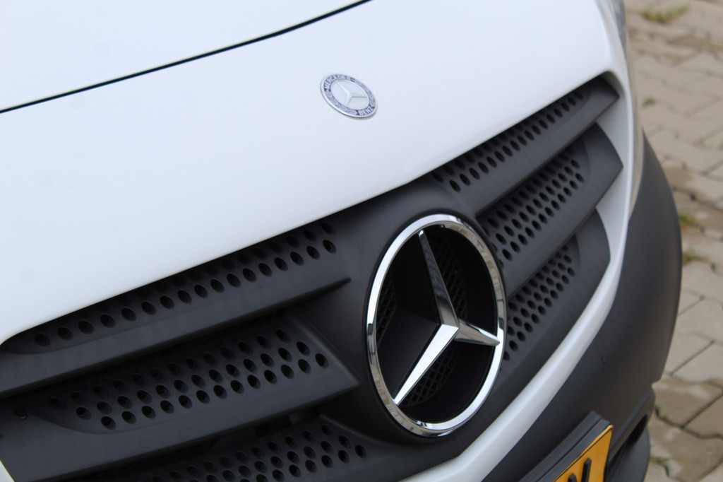 Mercedes-Benz Citan 109 CDI BlueEFFICIENCY Extra Lang | Trekhaak | Airco 13