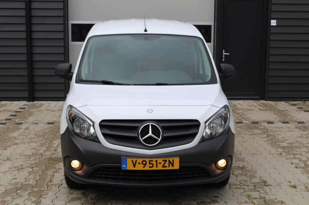 Mercedes-Benz Citan 109 CDI BlueEFFICIENCY Extra Lang | Trekhaak | Airco 14