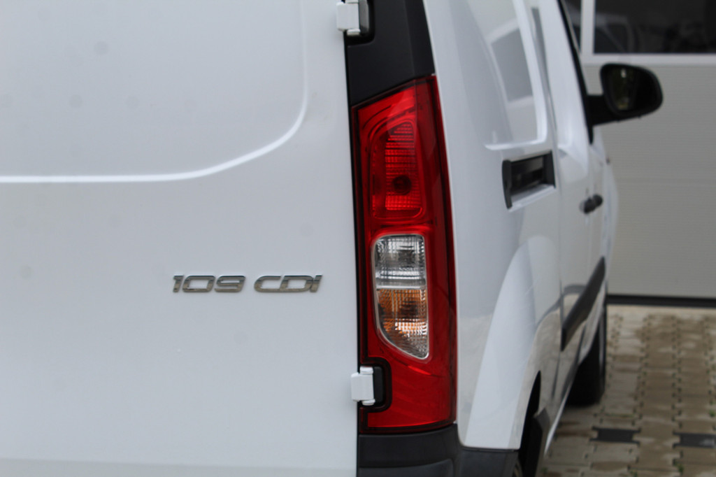 Mercedes-Benz Citan 109 CDI BlueEFFICIENCY Extra Lang | Trekhaak | Airco 19